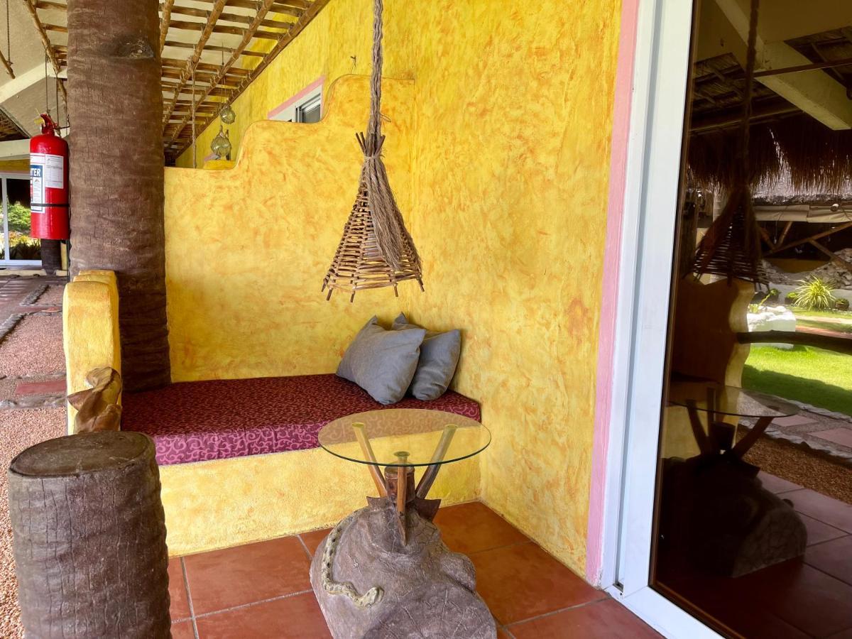 Kokays Maldito Dive Resort Logon Exterior photo