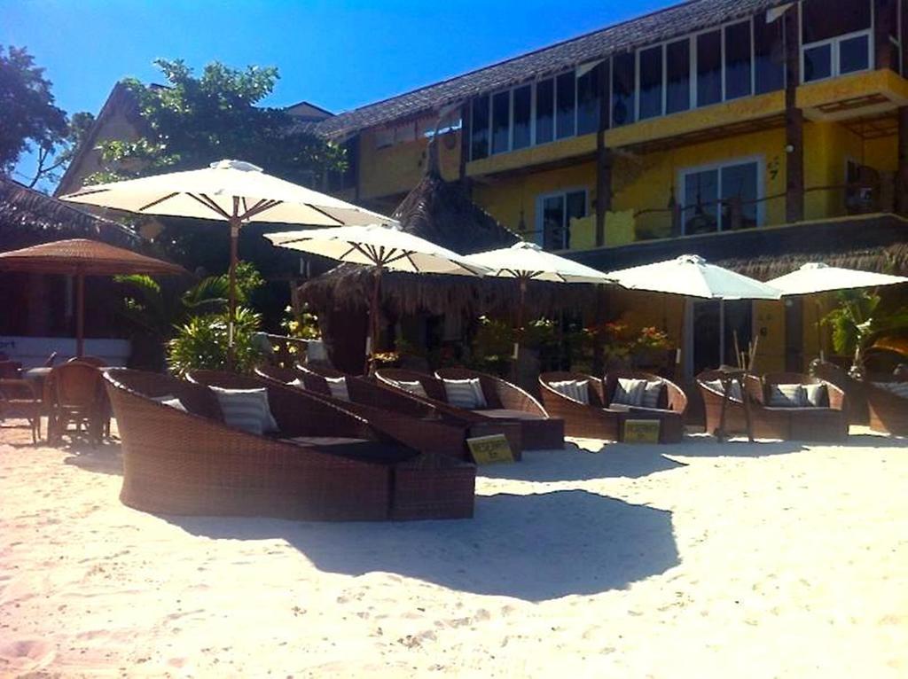 Kokays Maldito Dive Resort Logon Exterior photo