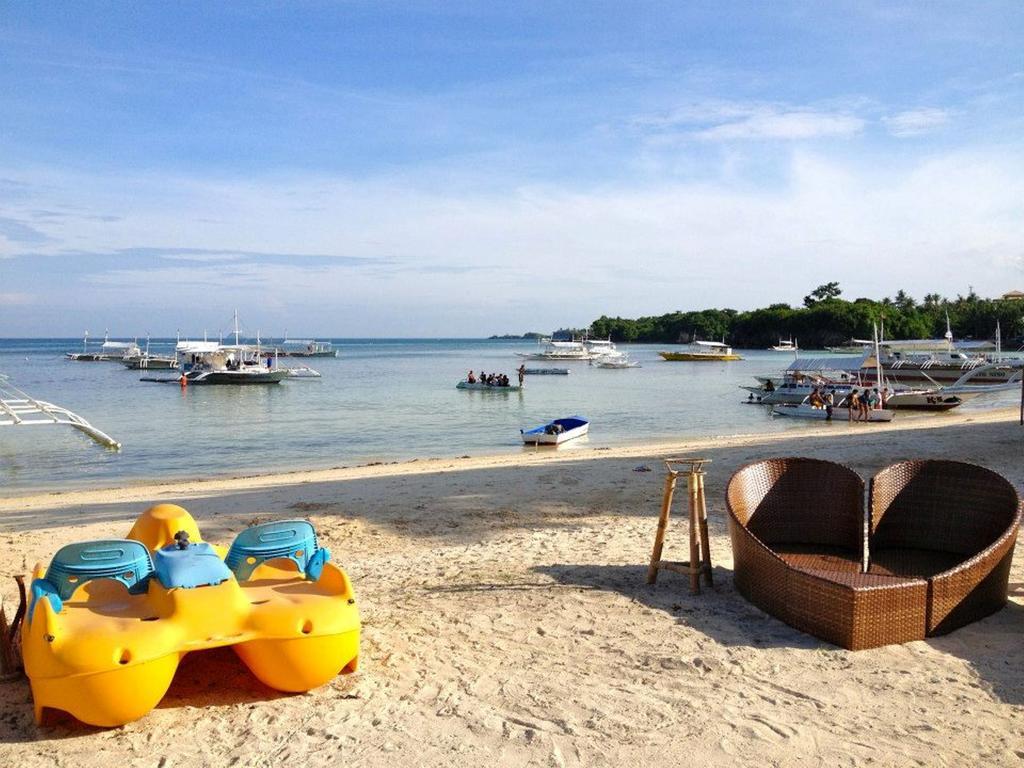 Kokays Maldito Dive Resort Logon Exterior photo