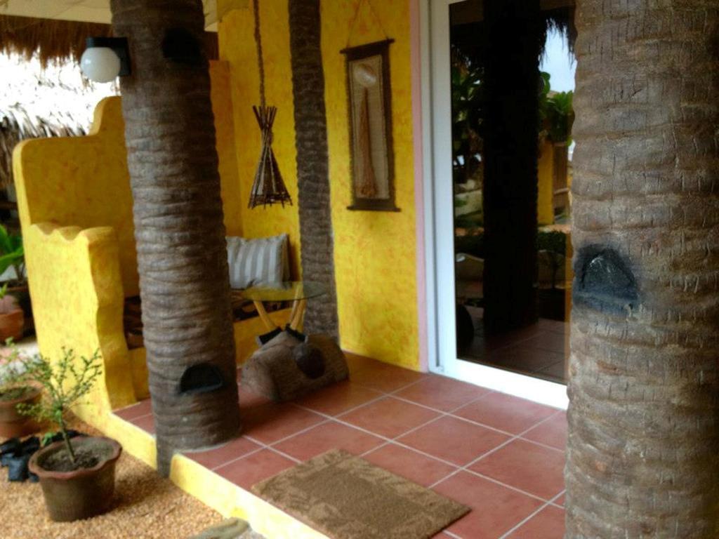 Kokays Maldito Dive Resort Logon Exterior photo